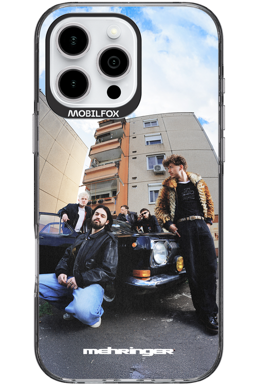 Block Gang - Apple iPhone 16 Pro Max