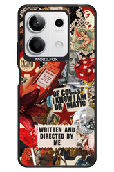 RED VINTAGE - Xiaomi Redmi Note 13 5G