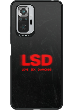 LSD - Xiaomi Redmi Note 10 Pro
