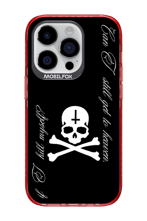 Kill myself 2.0 - Apple iPhone 14 Pro