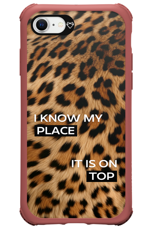 My Place - Apple iPhone SE 2020