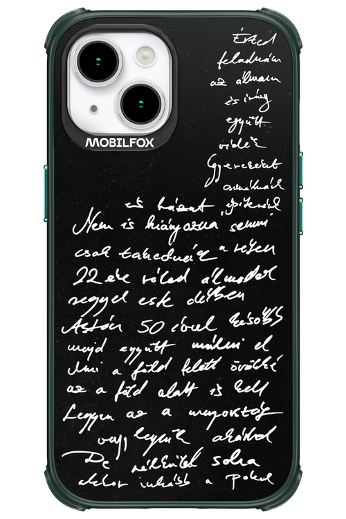 Úgy Unom - Apple iPhone 15