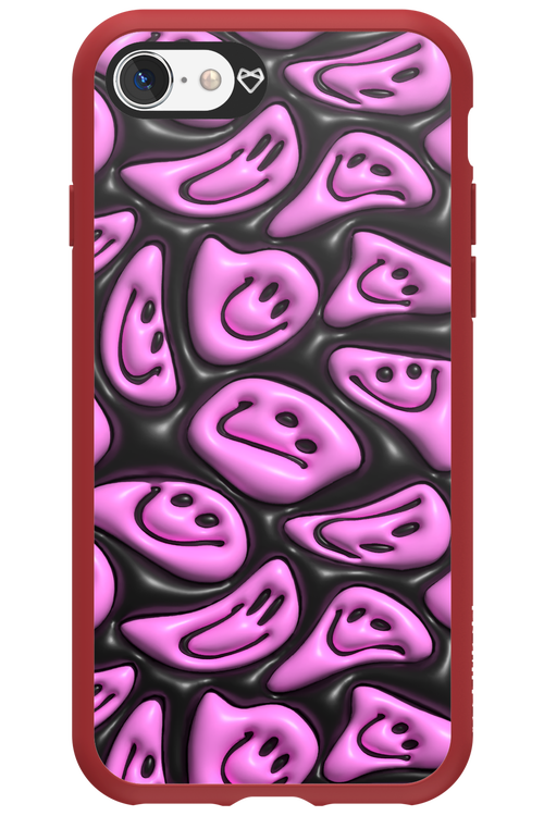 Funny Smiley - Apple iPhone SE 2020