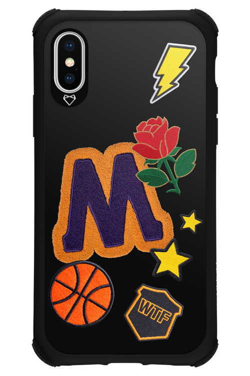 University's King - Apple iPhone XS
