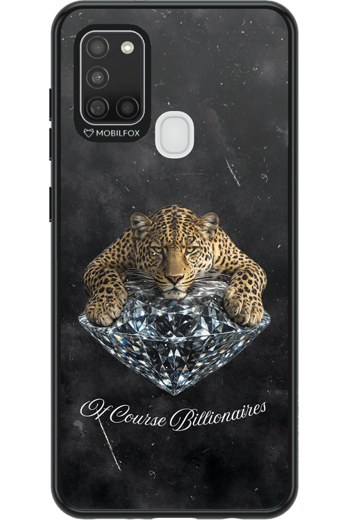 OC billionaires 2.0 - Samsung Galaxy A21 S