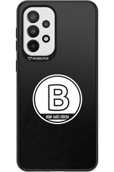 Amig bírom Black - Samsung Galaxy A33
