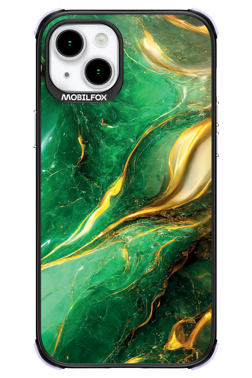 Tourmaline - Apple iPhone 15 Plus