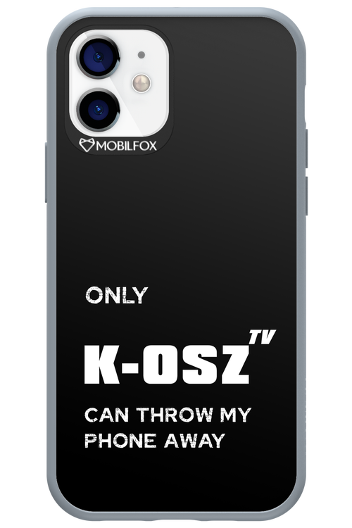 K-osz Only - Apple iPhone 12