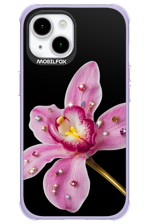 Pink Hibiscus 2.0 - Apple iPhone 15