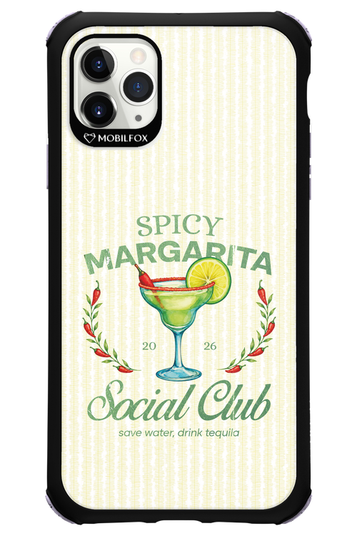 Spicy Margarita 2.0 - Apple iPhone 11 Pro Max