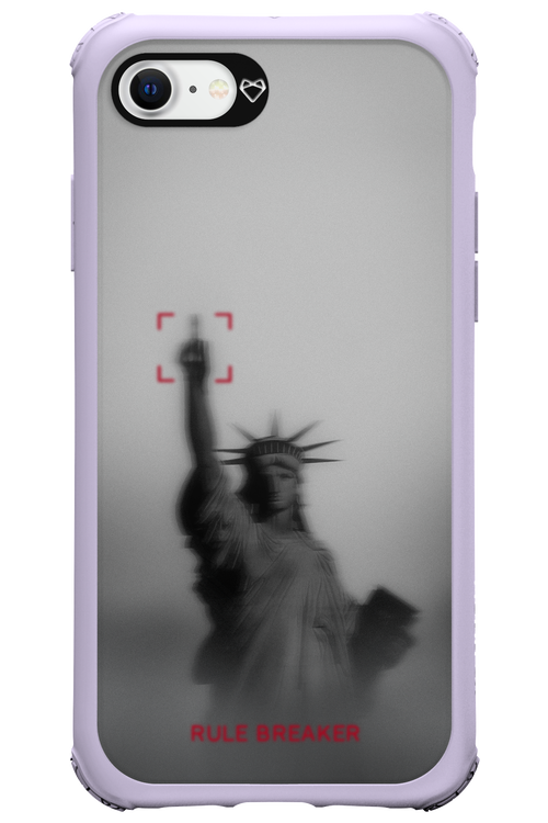 Foggy - Apple iPhone SE 2020