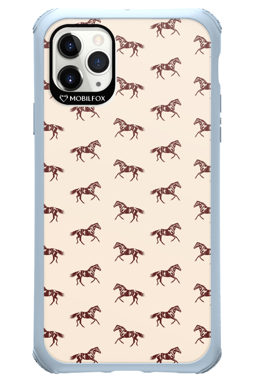Equestrian Beige - Apple iPhone 11 Pro Max
