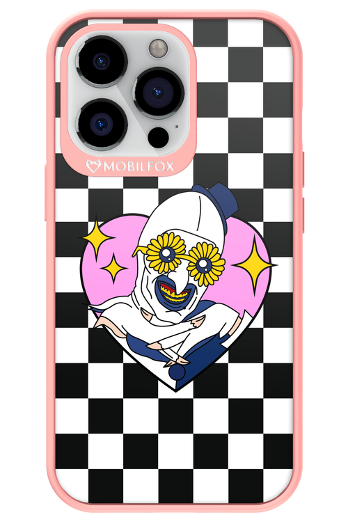 Sunflower Clown Meme - Apple iPhone 13 Pro