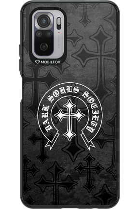Dark Souls Society - Xiaomi Redmi Note 10