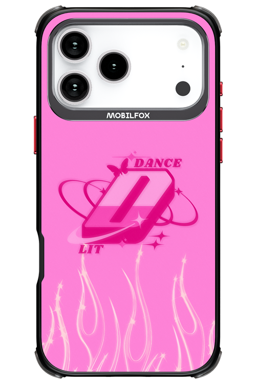 D Flames - Apple iPhone 17 Pro Max