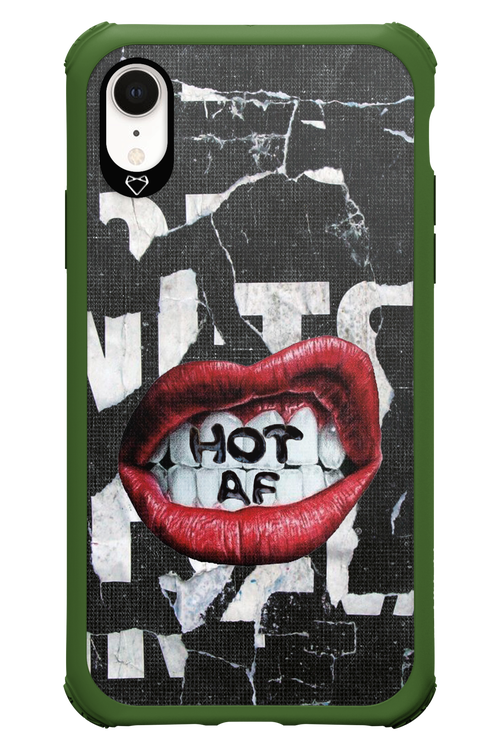 HOT AS F - Apple iPhone XR