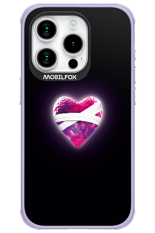 Purple Heart - Apple iPhone 15 Pro