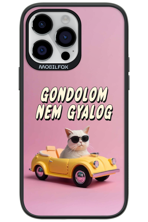 Nem gyalog - Apple iPhone 14 Pro Max