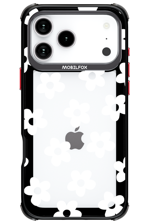 Happy Flowers Leather - Apple iPhone 17 Pro Max