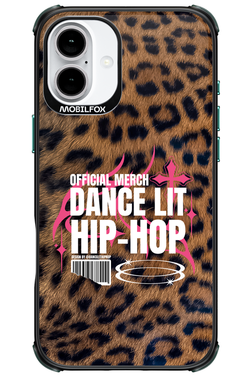 Merch Leo - Apple iPhone 16 Plus