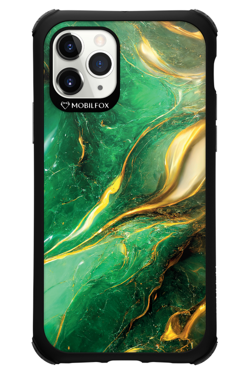 Tourmaline - Apple iPhone 11 Pro