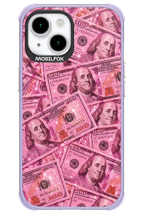 Pink Money 2.0 - Apple iPhone 15