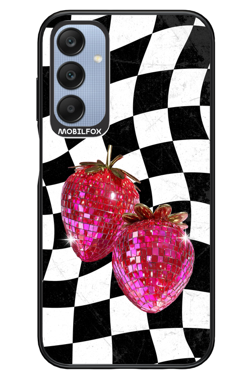 Disco Strawberry 2.0 - Samsung A25