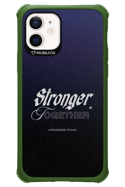 Stronger Together - Apple iPhone 12