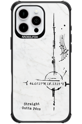 Pécs Crew - Apple iPhone 16 Pro Max