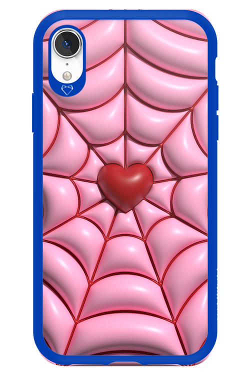 Spider Heart - Apple iPhone XR