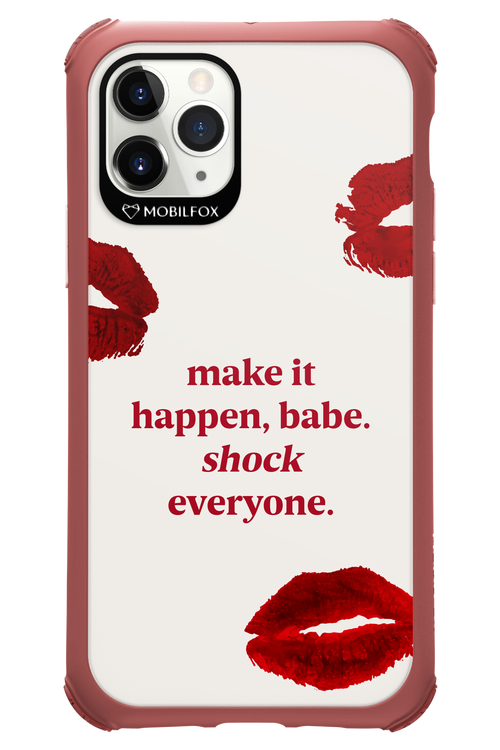 Shock - Apple iPhone 11 Pro
