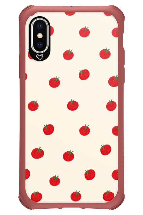 Baby Tomato - Apple iPhone XS