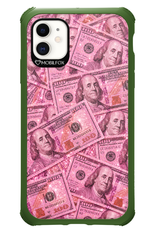Pink Money 2.0 - Apple iPhone 11