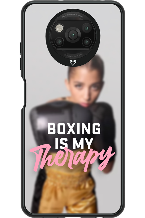 Boxing Therapy - Xiaomi Poco X3 Pro