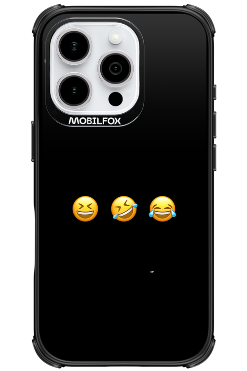 My Laugh - Apple iPhone 16 Pro