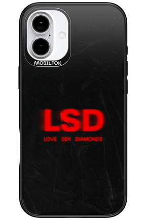 LSD - Apple iPhone 16 Plus