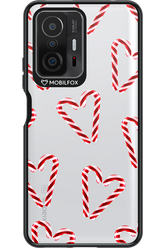 Candy Cane Hearts - Xiaomi Mi 11T