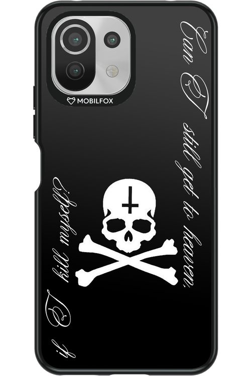 Kill myself 2.0 - Xiaomi Mi 11 Lite (2021)