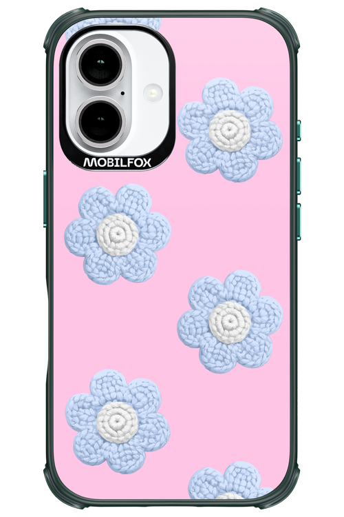 Baby Pink - Apple iPhone 16
