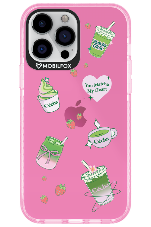 Matcha Girlie Era - Apple iPhone 13 Pro Max