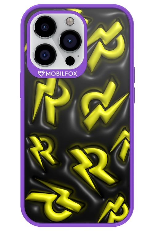 Rich Puffer - Apple iPhone 13 Pro