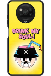 drink my soul 2.0 - Xiaomi Poco X3 NFC