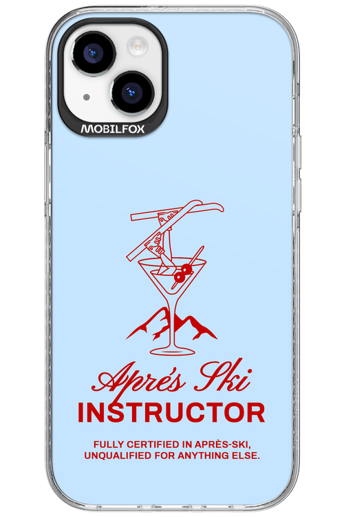 Instructor - Apple iPhone 15 Plus