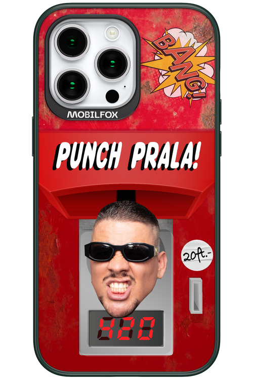 Punch Prala - Apple iPhone 15 Pro Max