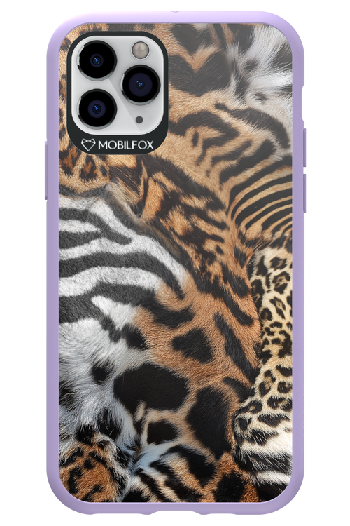 Wild Mix - Apple iPhone 11 Pro