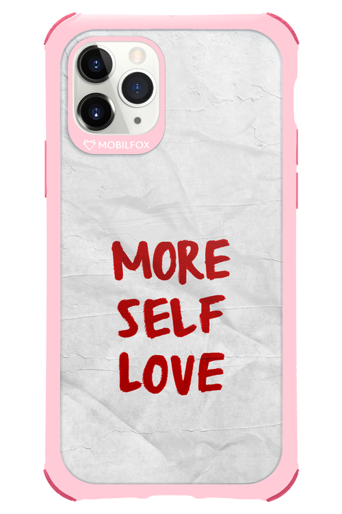 More Self Love - Apple iPhone 11 Pro