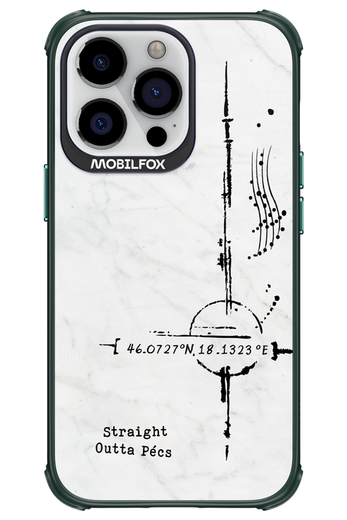 Pécs Crew - Apple iPhone 13 Pro