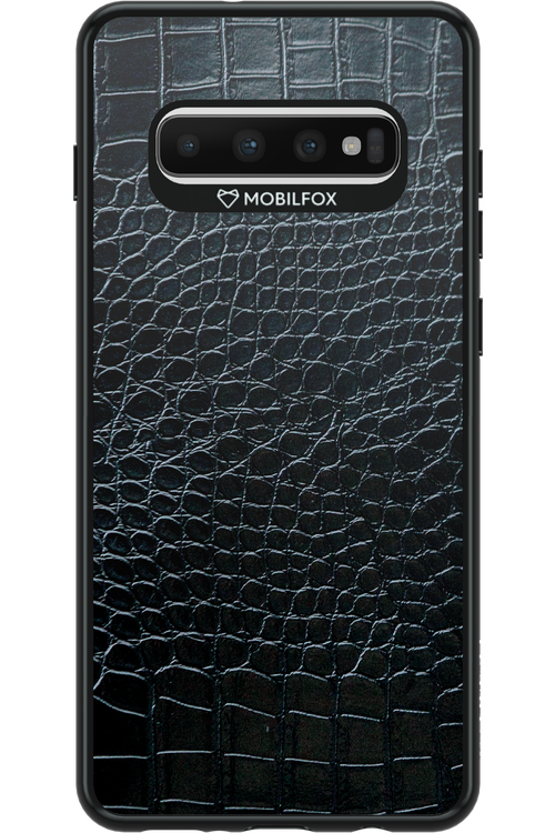 Leather - Samsung Galaxy S10+