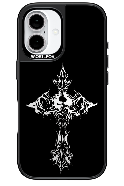 Skull cross (Mirror) 2.0 - Apple iPhone 16