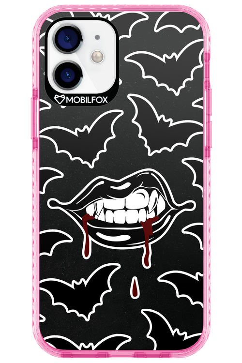 Bat Mouth - Apple iPhone 12